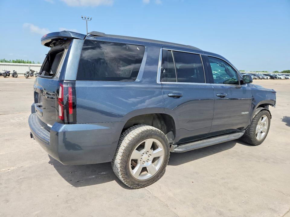 Продаж на аукціоні авто 2020 Chevrolet Tahoe, vin: 1GNSCAKC8LR170434, номер лоту: 59127786