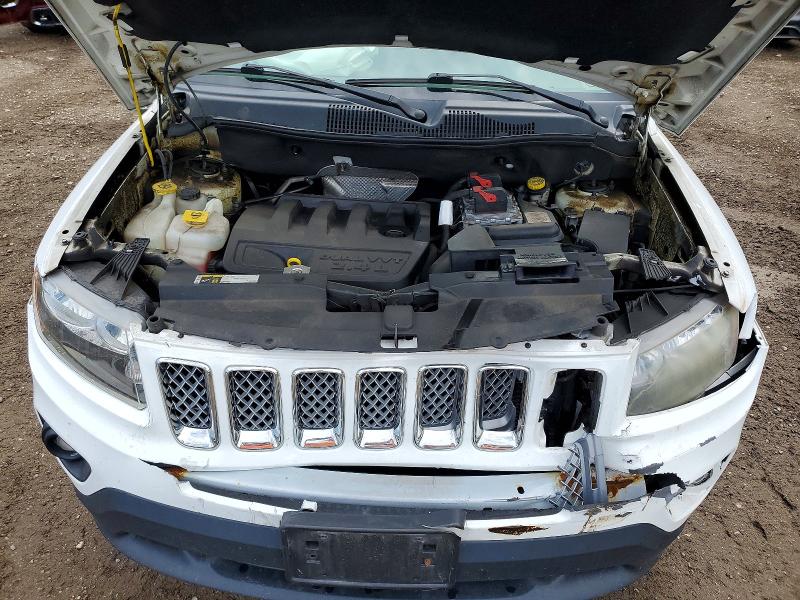Aukcja sprzedaży 2016 Jeep Compass, vin: 1C4NJDAB2GD792990, numer aukcji: 56860126