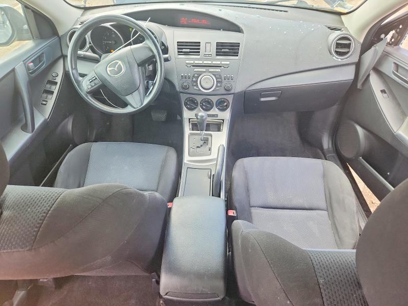 Продажа на аукционе авто 2010 Mazda 3, vin: JM1BL1SF7A1281491, номер лота: 57512656