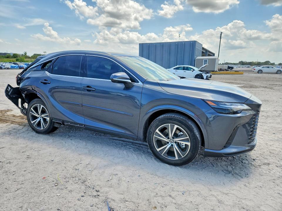 2026 Lexus Rx 350 მანქანა იყიდება აუქციონზე, vin: 2T2BAMBA3TC078457, აუქციონის ნომერი: 57162846