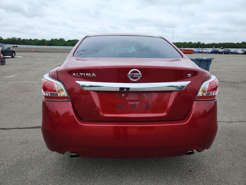 Aukcja sprzedaży 2015 Nissan Altima, vin: 1N4AL3AP0FN330439, numer aukcji: 58008726