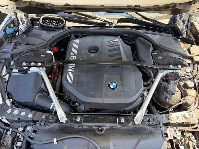 2025 Bmw 740 მანქანა იყიდება აუქციონზე, vin: WBA23EH03SCU64559, აუქციონის ნომერი: 58319946