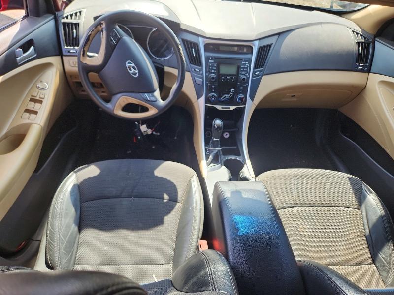 Продажа на аукционе авто 2011 Hyundai Sonata, vin: 5NPEB4AC5BH128224, номер лота: 58234866