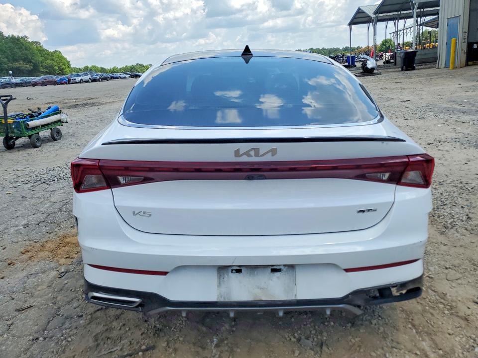 2024 Kia K5 მანქანა იყიდება აუქციონზე, vin: 5XXG64J24RG257873, აუქციონის ნომერი: 56715206