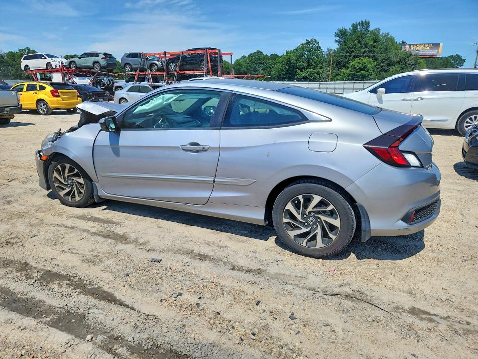 58632586 :رقم المزاد ، 2HGFC4B57HH309846 vin ، 2017 Honda Civic مزاد بيع