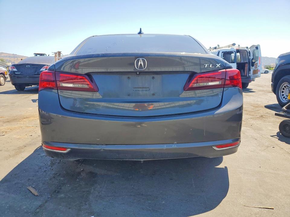 Продажа на аукционе авто 2015 Acura Tlx, vin: 19UUB1F55FA017594, номер лота: 57624336