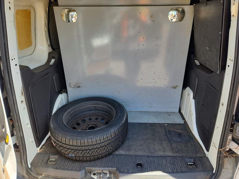 56529616 :رقم المزاد ، NM0LS6E76J1367865 vin ، 2018 Ford Transit Connect مزاد بيع