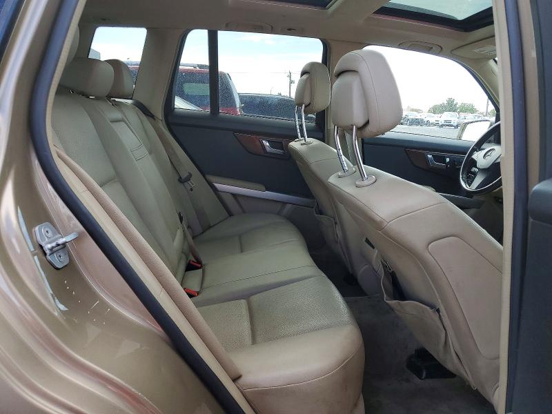 55842226 :رقم المزاد ، WDCGG8HB4AF478042 vin ، 2010 Mercedes-benz Glk مزاد بيع