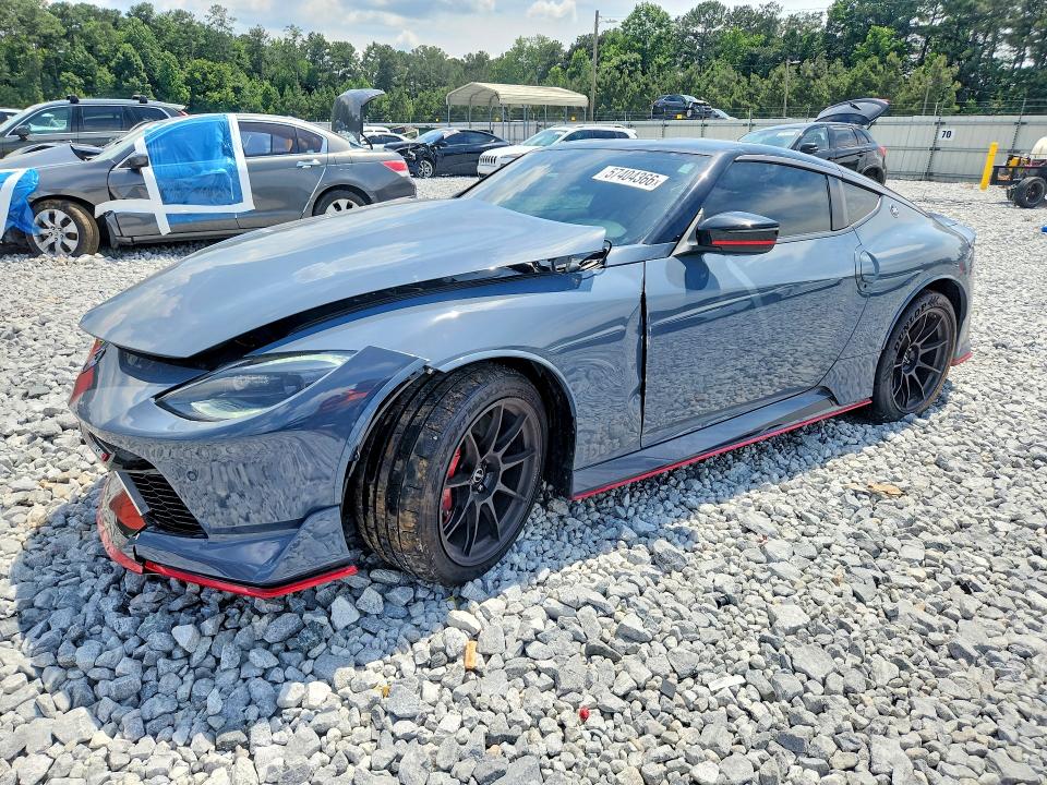 Продаж на аукціоні авто 2025 Nissan Z, vin: JN1BZ4CH0SM411985, номер лоту: 57404366
