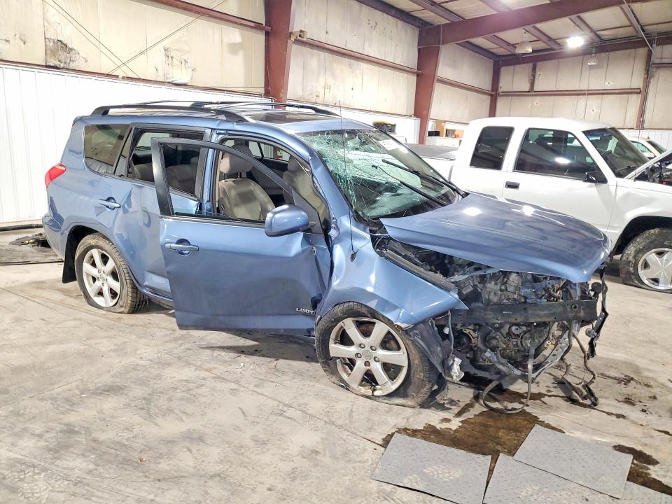 2008 Toyota Rav4 მანქანა იყიდება აუქციონზე, vin: JTMBK31V085043833, აუქციონის ნომერი: 57689476