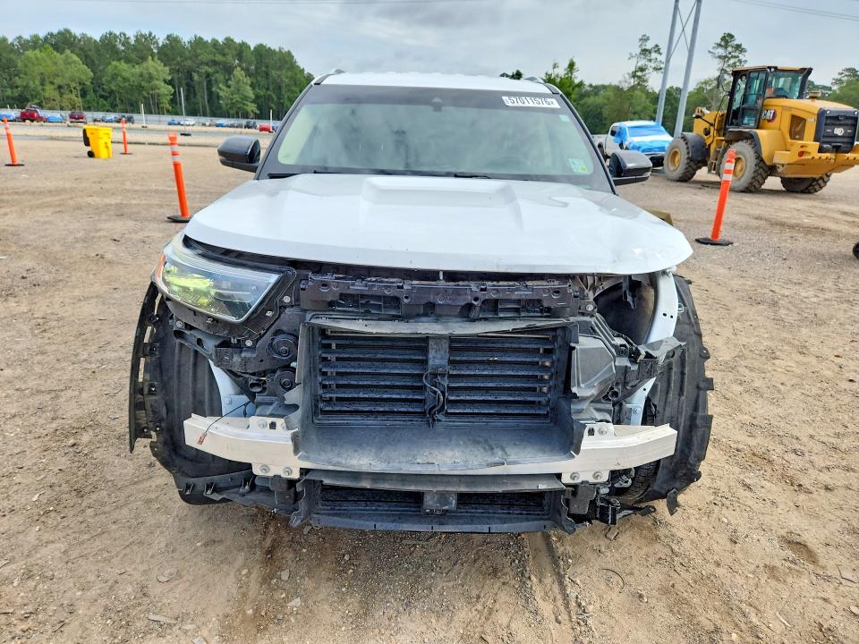 Продаж на аукціоні авто 2021 Ford Explorer, vin: 1FMSK8FH2MGB07820, номер лоту: 57011576