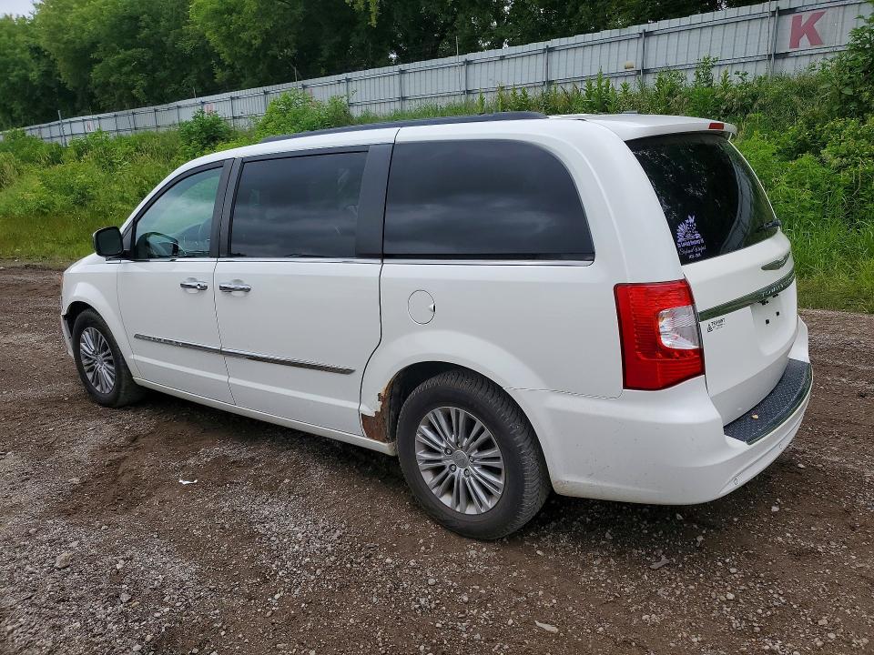 Aukcja sprzedaży 2013 Chrysler Town & Country, vin: 2C4RC1CG2DR559090, numer aukcji: 58721136