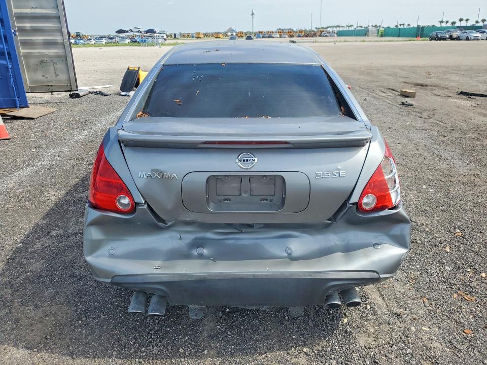 Продаж на аукціоні авто 2007 Nissan Maxima, vin: 1N4BA41E57C846744, номер лоту: 55352946