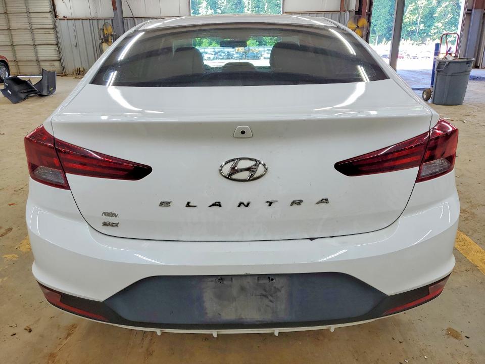 Продаж на аукціоні авто 2020 Hyundai Elantra, vin: 5NPD74LF7LH521616, номер лоту: 57750476