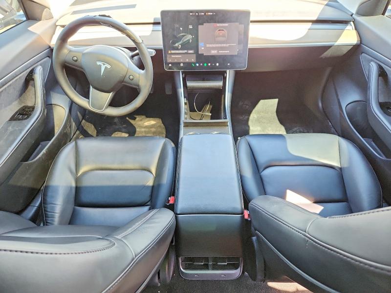 57803696 :رقم المزاد ، 5YJ3E1EA4LF797459 vin ، 2020 Tesla Model 3 مزاد بيع