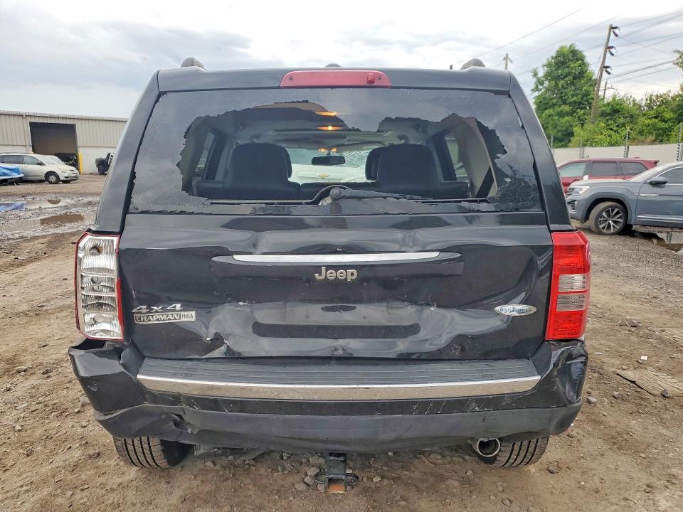 Aukcja sprzedaży 2017 Jeep Patriot, vin: 1C4NJRFB5HD162761, numer aukcji: 57815076