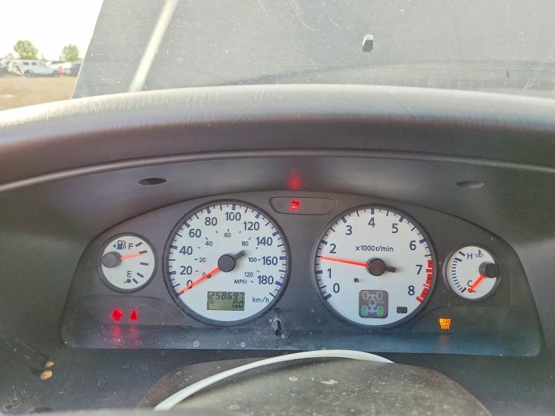 56710416 :رقم المزاد ، JN8DR09Y82W704614 vin ، 2002 Nissan Pathfinder مزاد بيع