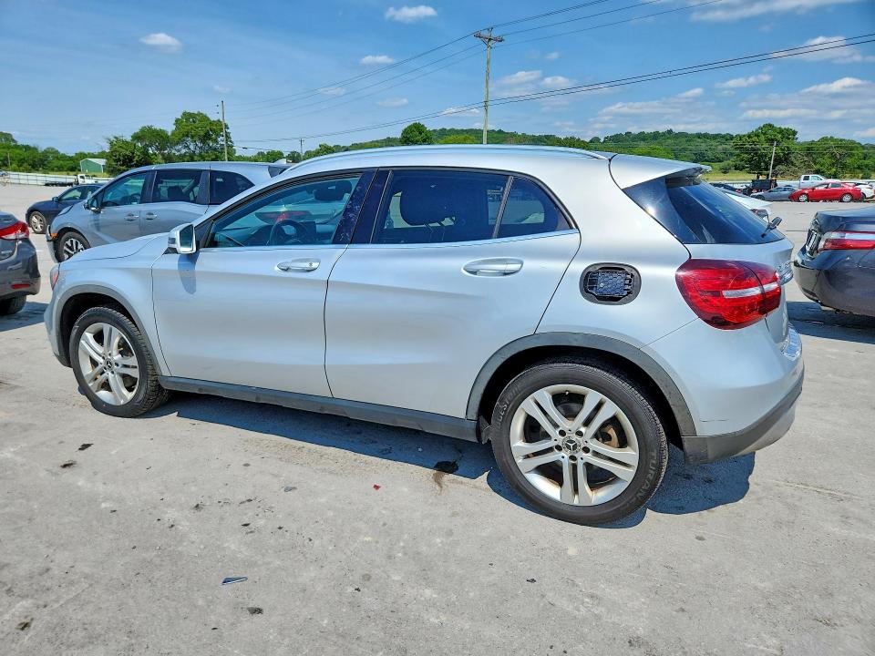 Продажа на аукционе авто 2019 Mercedes-benz Gla, vin: WDCTG4EB8KJ553559, номер лота: 58848076