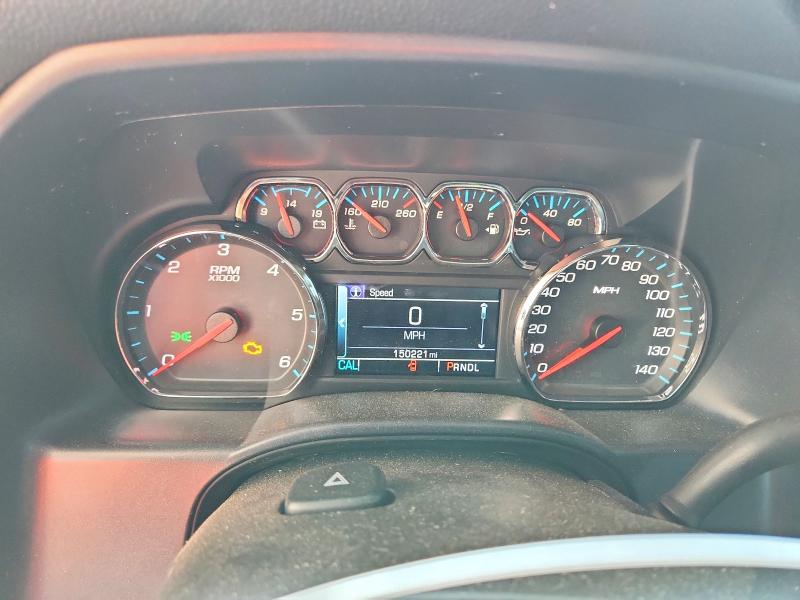 Aukcja sprzedaży 2018 Chevrolet Silverado, vin: 1GCUKREC3JF245778, numer aukcji: 58308186