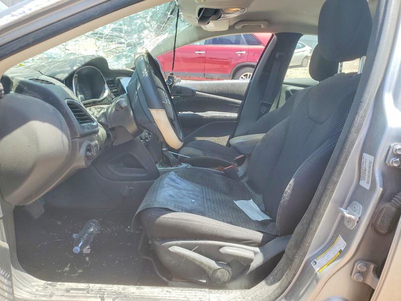 2015 Dodge Dart მანქანა იყიდება აუქციონზე, vin: 1C3CDFBB7FD315029, აუქციონის ნომერი: 56698836