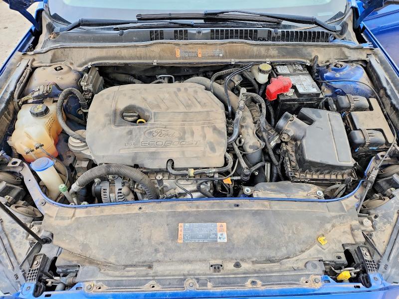 Продажа на аукционе авто 2017 Ford Fusion, vin: 3FA6P0HD6HR252396, номер лота: 56117586