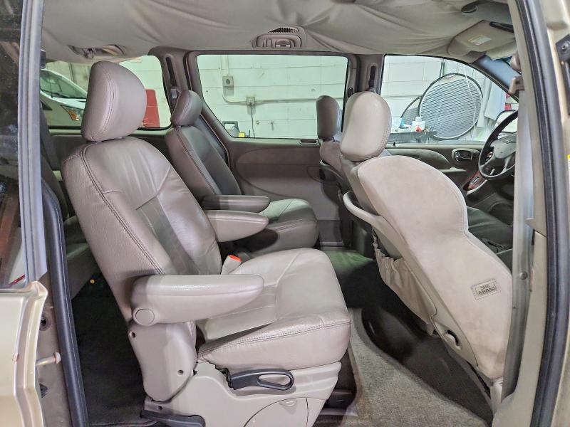 Продажа на аукционе авто 2002 Chrysler Town & Country, vin: 2C8GP64L02R525679, номер лота: 56156216