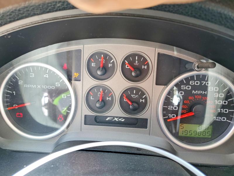 Aukcja sprzedaży 2008 Ford F150, vin: 1FTPW14V08FC11247, numer aukcji: 58421866
