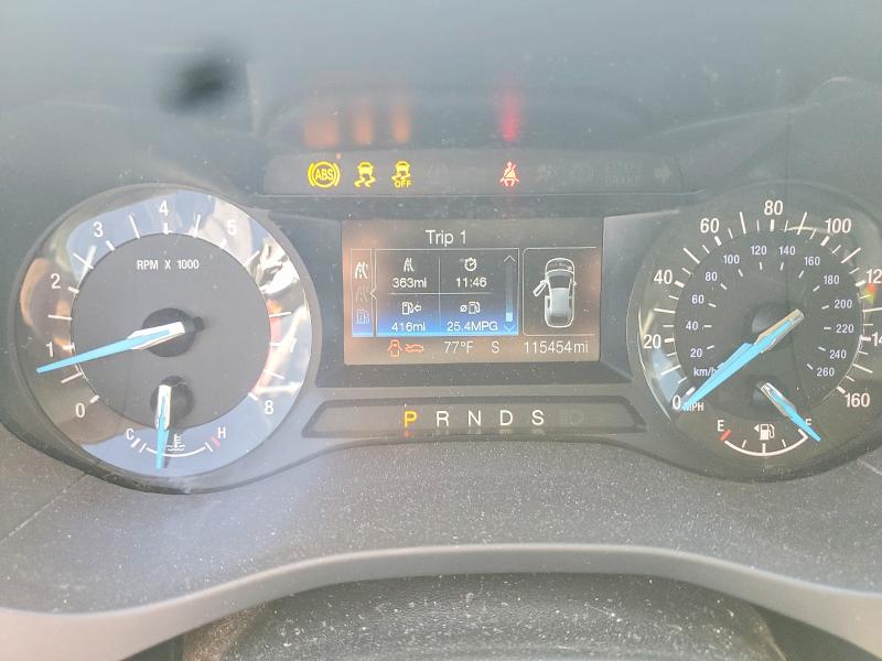 2014 Ford Fusion მანქანა იყიდება აუქციონზე, vin: 1FA6P0H76E5390819, აუქციონის ნომერი: 57330696