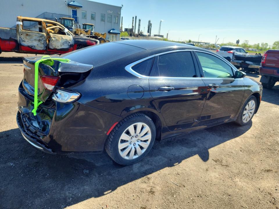 55333836 :رقم المزاد ، 1C3CCCFB9GN197749 vin ، 2016 Chrysler 200 مزاد بيع