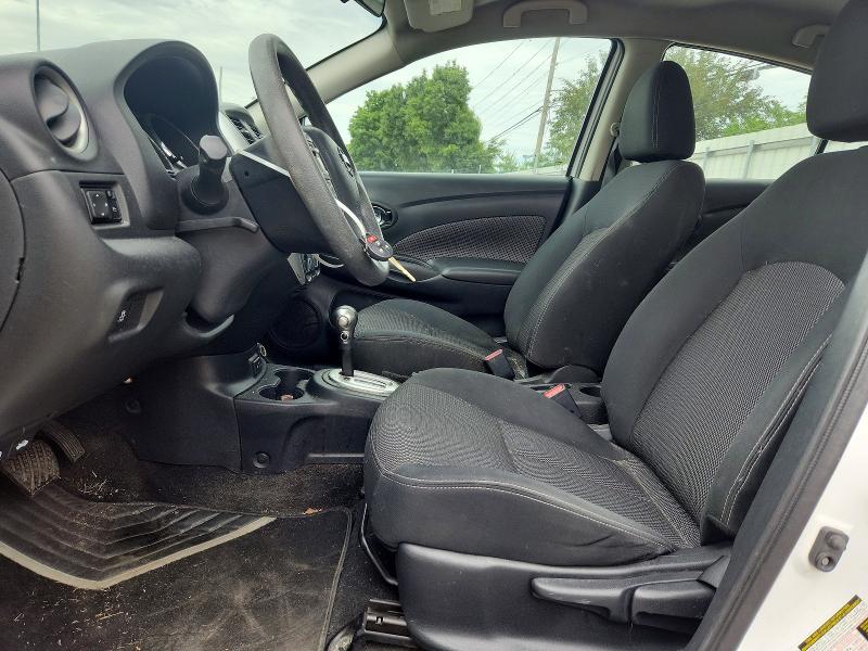 Продажа на аукционе авто 2017 Nissan Versa, vin: 3N1CN7AP2HL837109, номер лота: 55635896