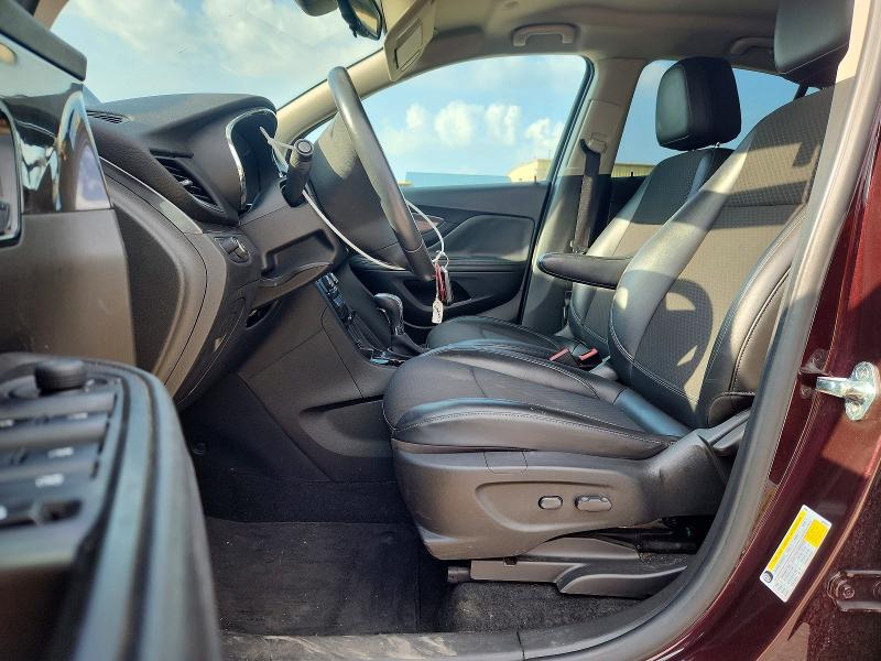 Продажа на аукционе авто 2018 Buick Encore, vin: KL4CJ2SB1JB507929, номер лота: 55692156