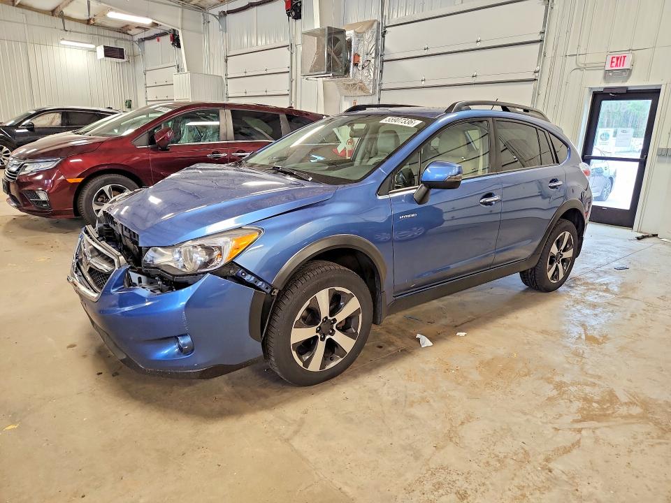 Продажа на аукционе авто 2014 Subaru Xv Crosstrek, vin: JF2GPBKC1EH254582, номер лота: 55907336
