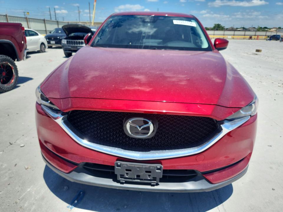 Продажа на аукционе авто 2021 Mazda Cx-5, vin: JM3KFACM4M0418246, номер лота: 57261156