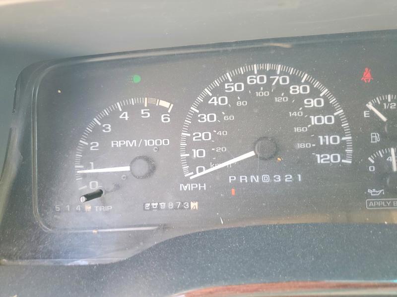 Продажа на аукционе авто 2000 Cadillac Escalade, vin: 1GYEK63R4YR221227, номер лота: 58531416