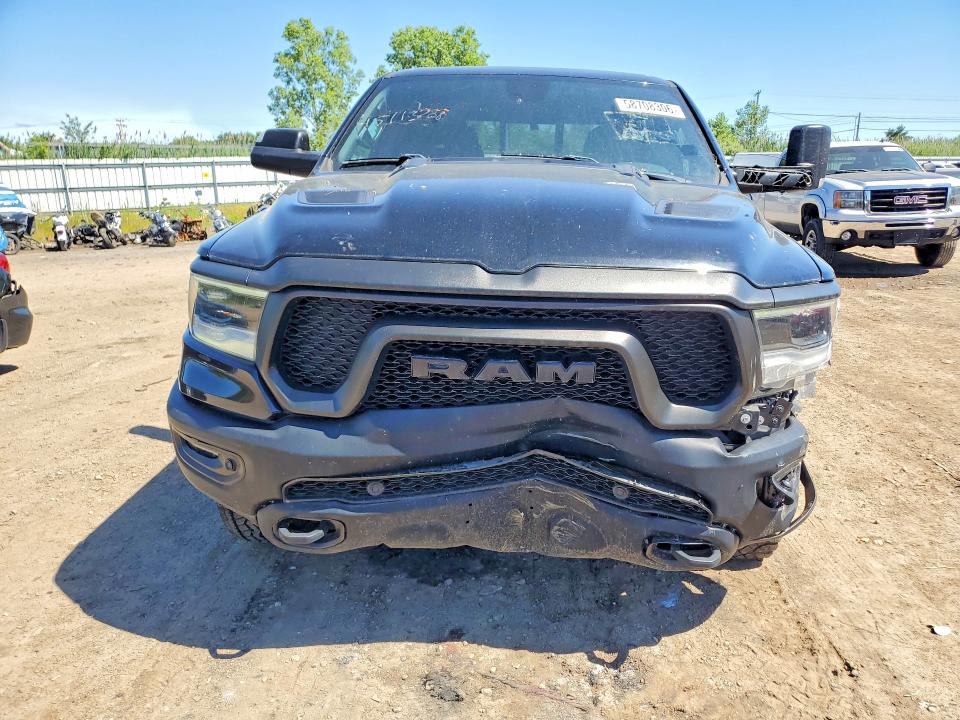 Aukcja sprzedaży 2020 Ram 1500, vin: 1C6SRFLT4LN285789, numer aukcji: 58708306