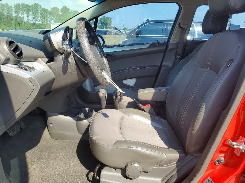 Aukcja sprzedaży 2015 Chevrolet Spark, vin: KL8CD6S99FC719781, numer aukcji: 56789626