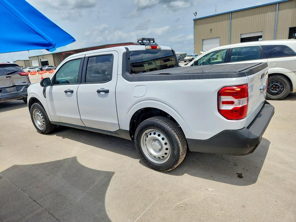 Продаж на аукціоні авто 2022 Ford Maverick, vin: 3FTTW8E98NRA36558, номер лоту: 58357986