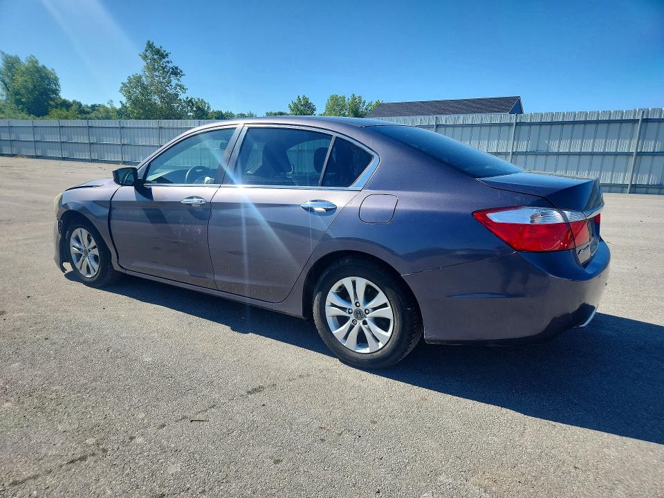 Aukcja sprzedaży 2015 Honda Accord, vin: 1HGCR2F30FA021225, numer aukcji: 55736886