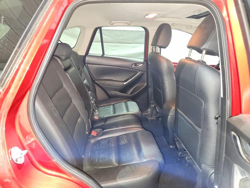 Продаж на аукціоні авто 2016 Mazda Cx-5, vin: JM3KE4DYXG0715628, номер лоту: 57564456