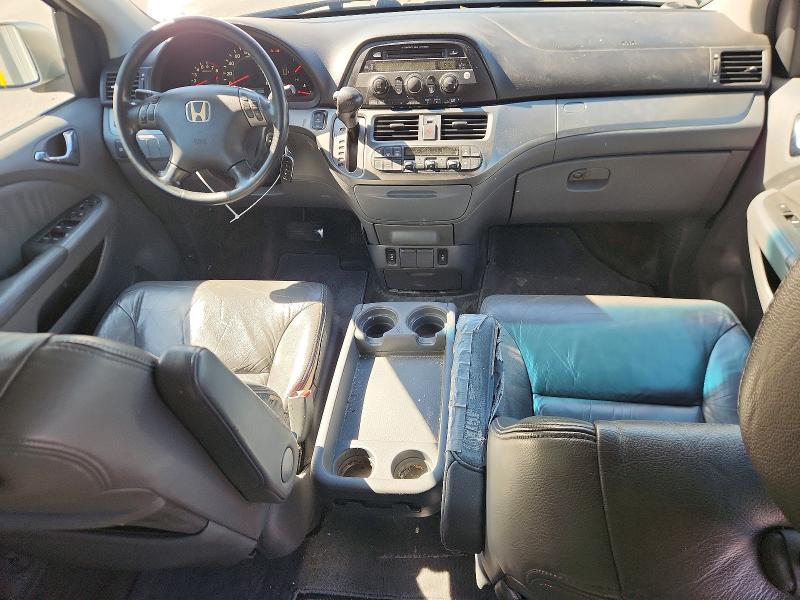 2007 Honda Odyssey მანქანა იყიდება აუქციონზე, vin: 5FNRL38677B423078, აუქციონის ნომერი: 55398226