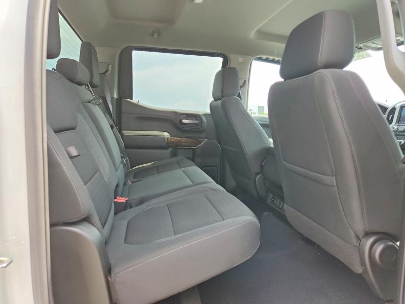 Продажа на аукционе авто 2022 Gmc Sierra Limited, vin: 3GTU9CED1NG155020, номер лота: 58449966