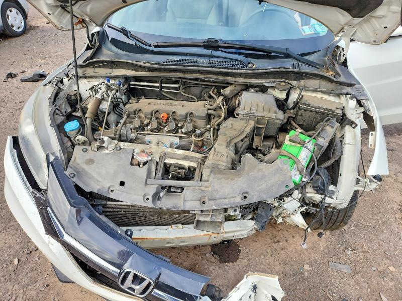 2017 Honda Hr-v მანქანა იყიდება აუქციონზე, vin: 3CZRU6H30HM721645, აუქციონის ნომერი: 56083206