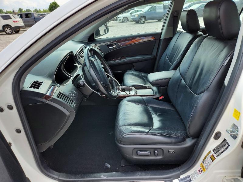 58772126 :رقم المزاد ، 4T1BK3DB3BU377218 vin ، 2011 Toyota Avalon مزاد بيع