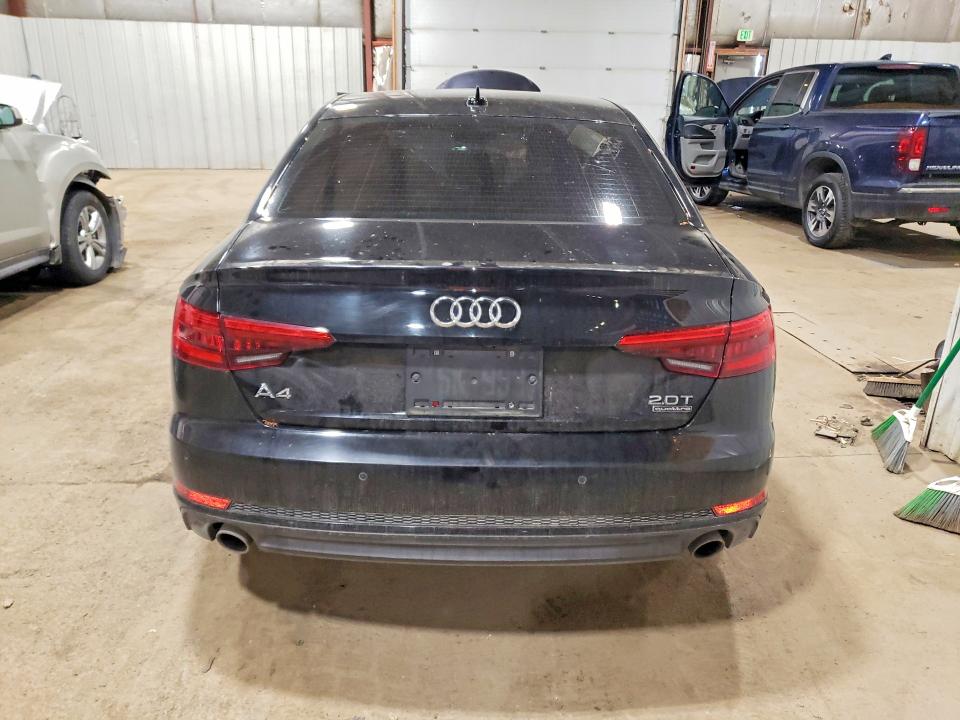 Продаж на аукціоні авто 2017 Audi A4, vin: WAUENAF42HN041975, номер лоту: 56817366