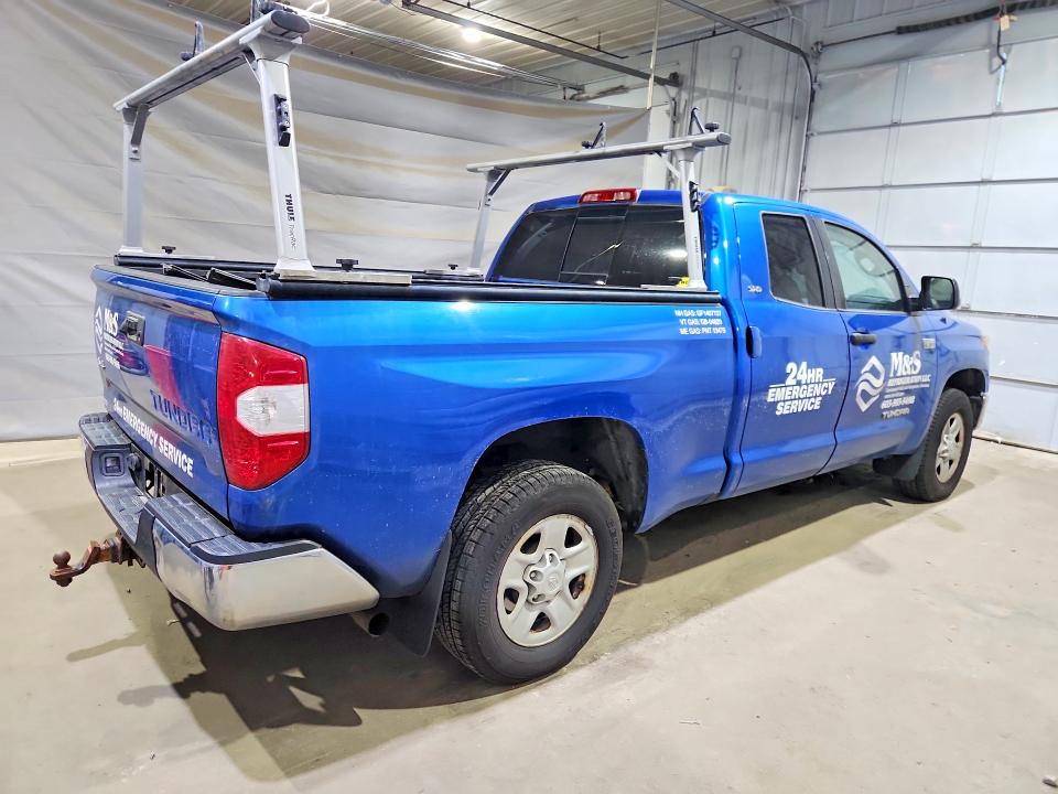 2018 Toyota Tundra მანქანა იყიდება აუქციონზე, vin: 5TFUY5F19JX728139, აუქციონის ნომერი: 56300166
