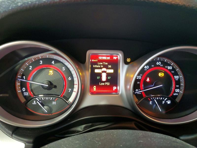 Aukcja sprzedaży 2015 Dodge Journey, vin: 3C4PDCBG6FT743921, numer aukcji: 56989936
