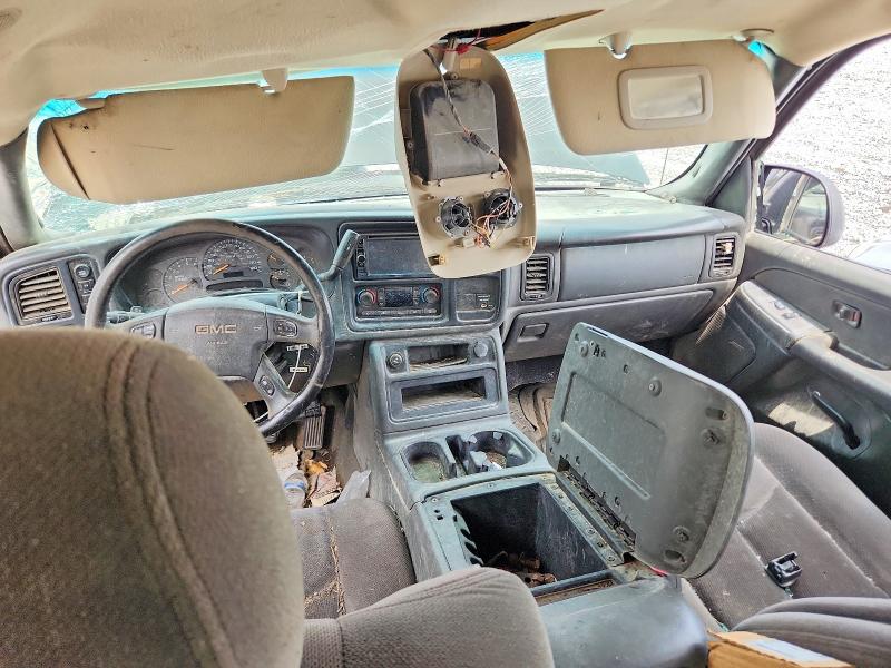 2003 Gmc New Sierra მანქანა იყიდება აუქციონზე, vin: 1GTEK19T73E294281, აუქციონის ნომერი: 58030456