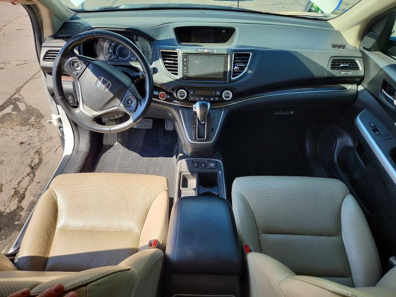 Aukcja sprzedaży 2016 Honda Cr-v, vin: 5J6RM4H97GL012736, numer aukcji: 57511966