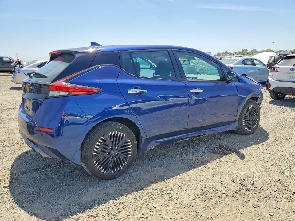 Продаж на аукціоні авто 2023 Nissan Leaf, vin: 1N4CZ1CV2PC561444, номер лоту: 55763316
