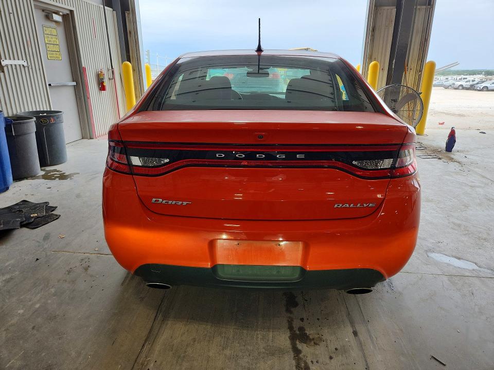 Продаж на аукціоні авто 2015 Dodge Dart, vin: 1C3CDFBB9FD224778, номер лоту: 55496546